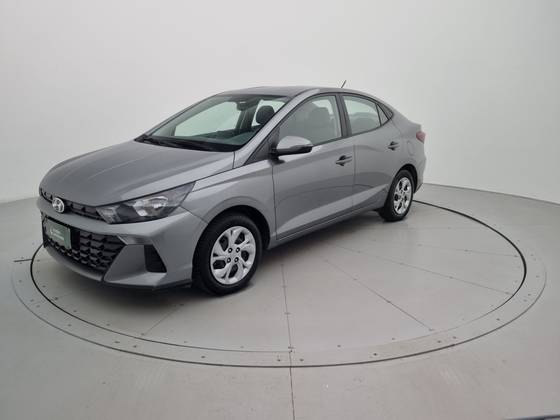 HYUNDAI HB20S 1.0 12V FLEX COMFORT PLUS MANUAL HYUNDAI HB20S 1.0 12V FLEX COMFORT PLUS MANUAL